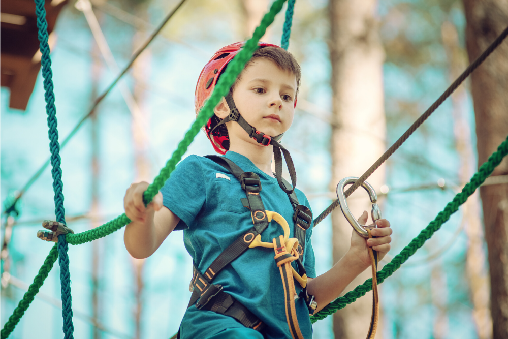 9 Ways to Cultivate Courage in Kids