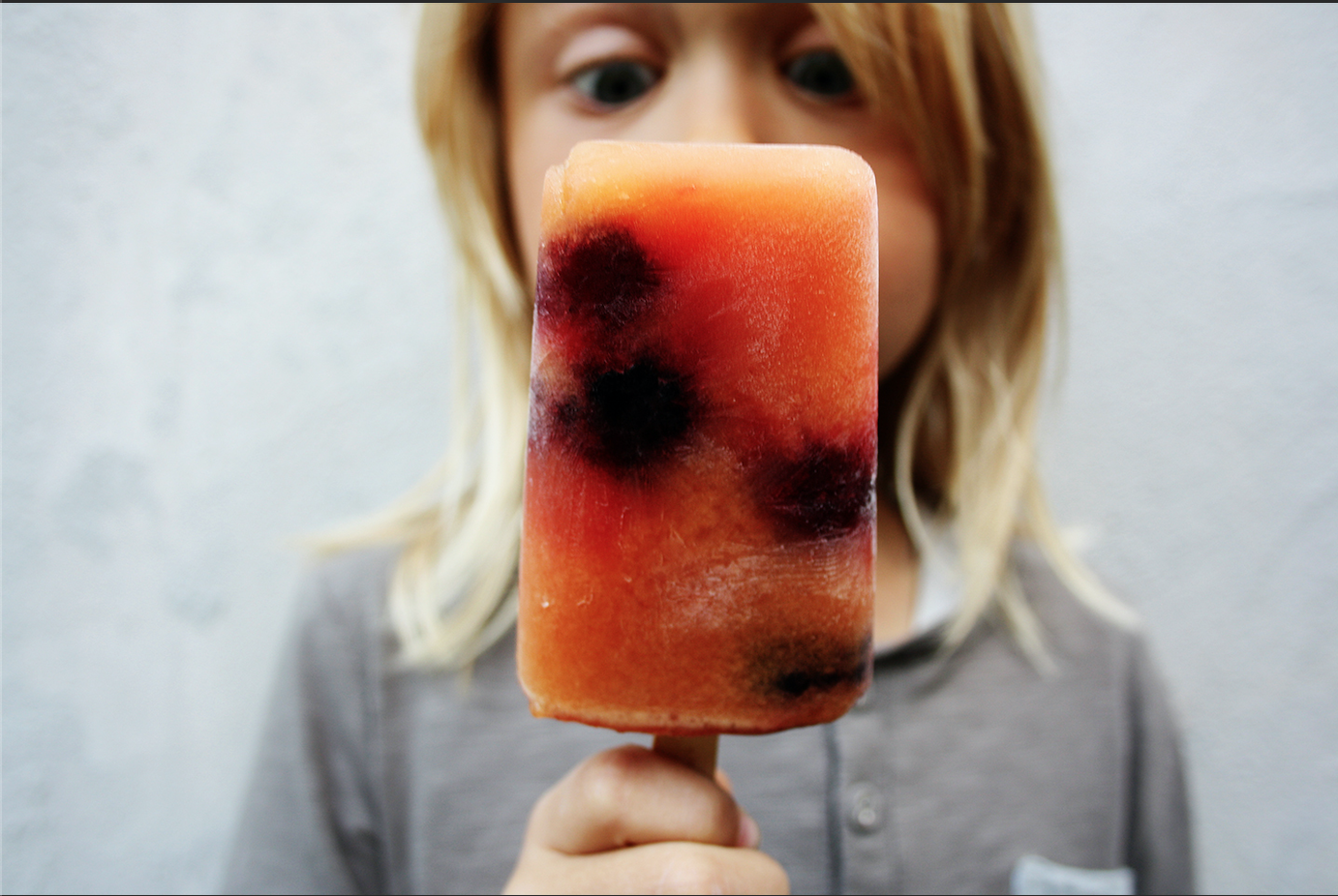 Top Ten Healthy Snacks for Kids!