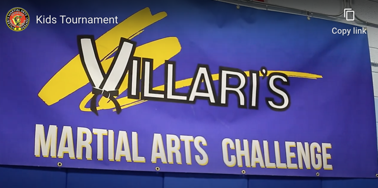 Martial Arts Tournaments